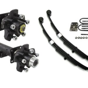 89 X 74  *545*  2.38"OD X 0.191"WALL TUBE 3.5K 5 ON 4.50" BOLT PATTERN